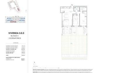 New Build - Apartment -
Casares - Casares Golf