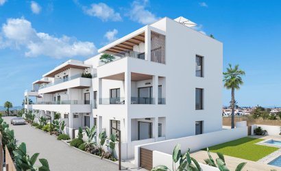 Nouvelle construction - Apartment -
Los Alcazares - Serena Golf