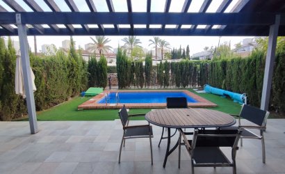 Herverkoop - Villa -
Peraleja Golf