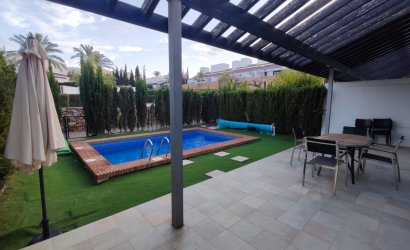 Herverkoop - Villa -
Peraleja Golf