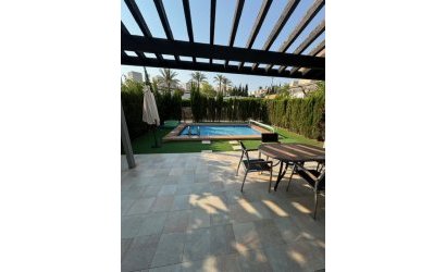 Herverkoop - Villa -
Peraleja Golf