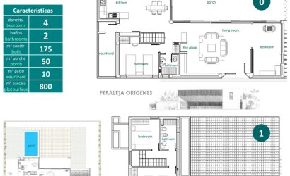 Herverkoop - Villa -
Peraleja Golf Resort