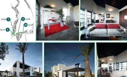 Herverkoop - Villa -
Peraleja Golf Resort