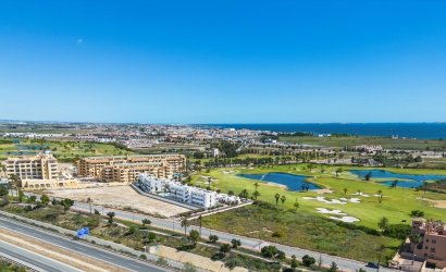 Obra nueva - Apartment -
Los Alcazares - Serena Golf