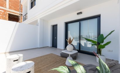 Nouvelle construction - Town House -
Rafal - pueblo