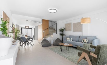 Nouvelle construction - Town House -
Rafal - pueblo