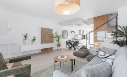 Nouvelle construction - Town House -
Rafal - pueblo