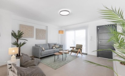 Nouvelle construction - Town House -
Rafal - pueblo