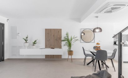 Nouvelle construction - Town House -
Rafal - pueblo