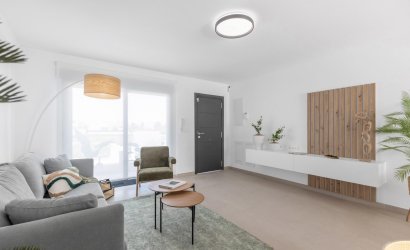 Nouvelle construction - Town House -
Rafal - pueblo