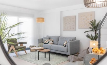 Nouvelle construction - Town House -
Rafal - pueblo