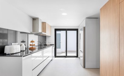 Nouvelle construction - Town House -
Rafal - pueblo