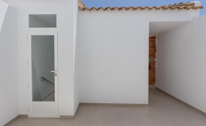 Nouvelle construction - Town House -
Rafal - pueblo