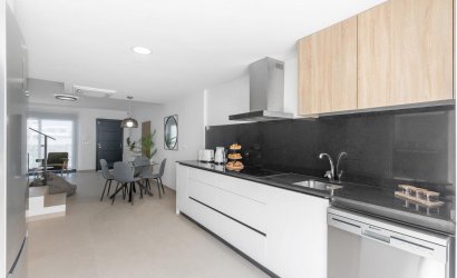 Nouvelle construction - Town House -
Rafal - pueblo