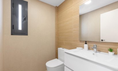 Nouvelle construction - Town House -
Rafal - pueblo