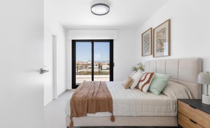 Nouvelle construction - Town House -
Rafal - pueblo