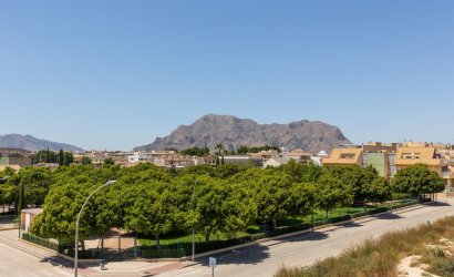 Nouvelle construction - Town House -
Rafal - pueblo