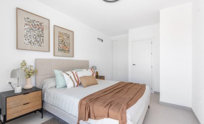 Nouvelle construction - Town House -
Rafal - pueblo