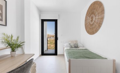 Nouvelle construction - Town House -
Rafal - pueblo