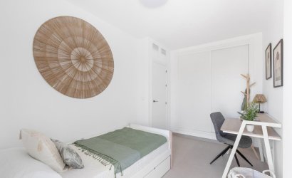 Nouvelle construction - Town House -
Rafal - pueblo