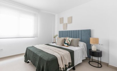 Nouvelle construction - Town House -
Rafal - pueblo