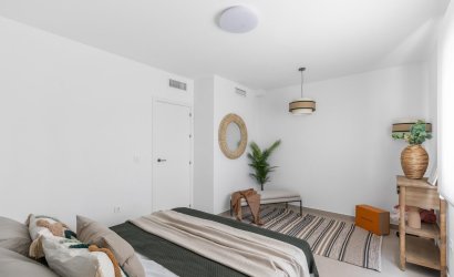 Nouvelle construction - Town House -
Rafal - pueblo