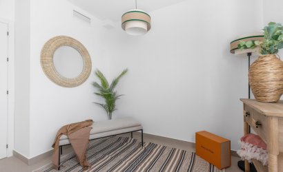 Nouvelle construction - Town House -
Rafal - pueblo