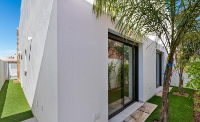 Obra nueva - Bungalow -
Pilar de la Horadada - Parque del Mediterraneo