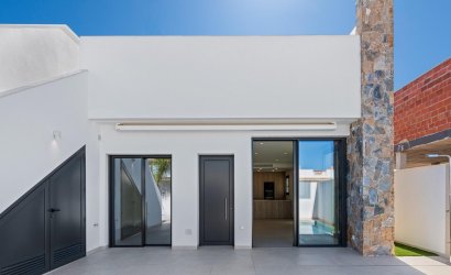 Obra nueva - Bungalow -
Pilar de la Horadada - Parque del Mediterraneo