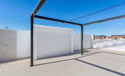 Obra nueva - Bungalow -
Pilar de la Horadada - Parque del Mediterraneo