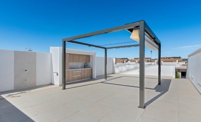 Obra nueva - Bungalow -
Pilar de la Horadada - Parque del Mediterraneo