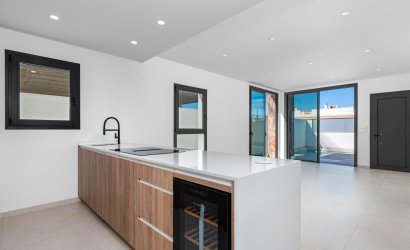 Nieuwbouw Woningen - Bungalow -
Pilar de la Horadada - Parque del Mediterraneo