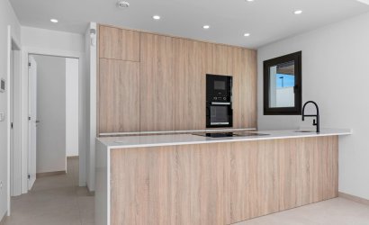 Nieuwbouw Woningen - Bungalow -
Pilar de la Horadada - Parque del Mediterraneo