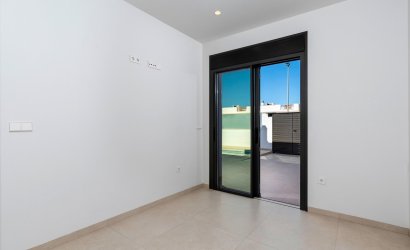 Nieuwbouw Woningen - Bungalow -
Pilar de la Horadada - Parque del Mediterraneo