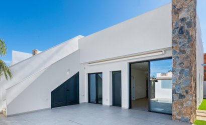 Nieuwbouw Woningen - Bungalow -
Pilar de la Horadada - Parque del Mediterraneo