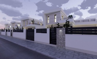 Nieuwbouw Woningen - Villa -
Dolores - Sector 3