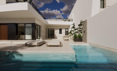 Nieuwbouw Woningen - Villa -
Dolores - Sector 3