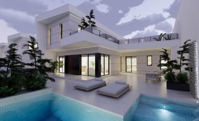 Nieuwbouw Woningen - Villa -
Dolores - Sector 3