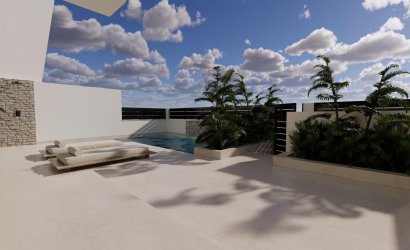 Nieuwbouw Woningen - Villa -
Dolores - Sector 3