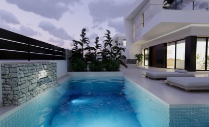 Nieuwbouw Woningen - Villa -
Dolores - Sector 3