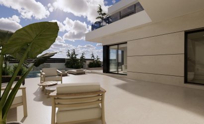 Nieuwbouw Woningen - Villa -
Dolores - Sector 3