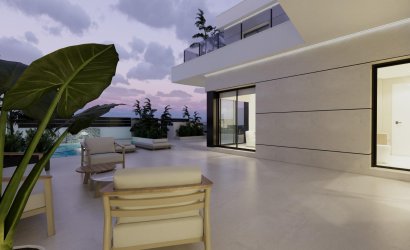 Nieuwbouw Woningen - Villa -
Dolores - Sector 3