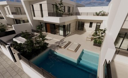 Nieuwbouw Woningen - Villa -
Dolores - Sector 3