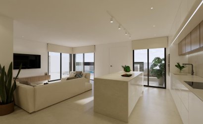 Nieuwbouw Woningen - Villa -
Dolores - Sector 3