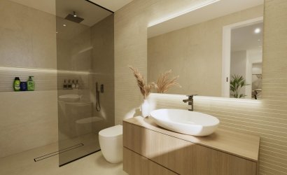 Nieuwbouw Woningen - Villa -
Dolores - Sector 3