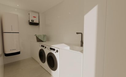 Nieuwbouw Woningen - Villa -
Dolores - Sector 3