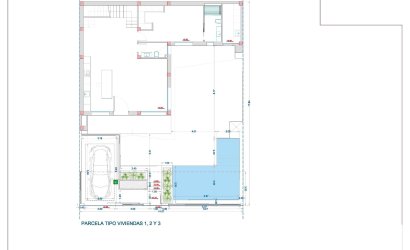 Nieuwbouw Woningen - Villa -
Dolores - Sector 3
