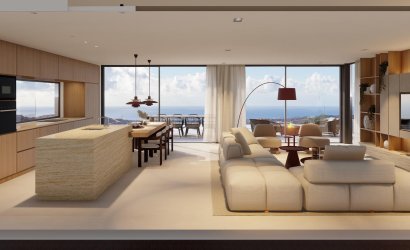 Nieuwbouw Woningen - Villa -
Benahavís - Urb. Monte Mayor