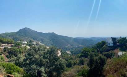 Nieuwbouw Woningen - Villa -
Benahavís - Urb. Monte Mayor