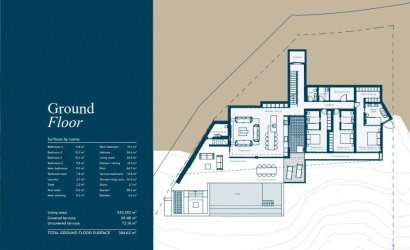 Nieuwbouw Woningen - Villa -
Benahavís - Urb. Monte Mayor